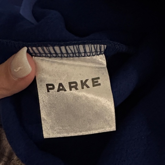 Parke Varsity Turtleneck - Picture 4 of 8